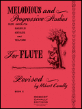 Melodious and Progressive Studies Book 2 (Flute)