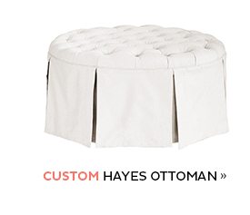 Hayes Ottoman