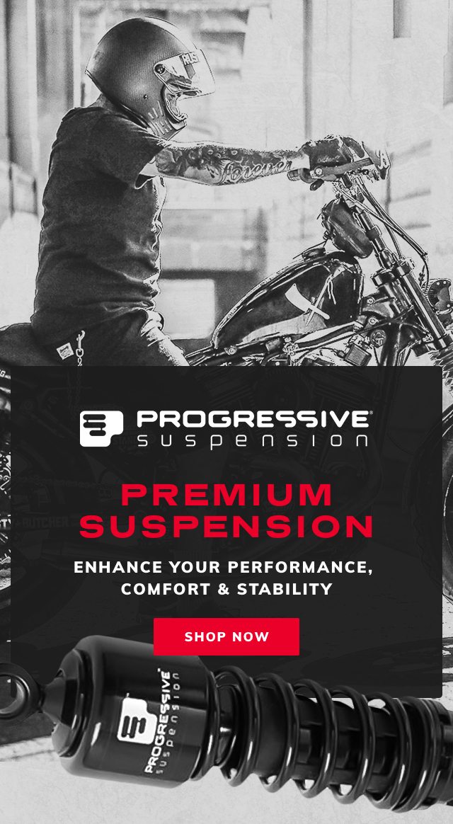 Progressive Suspension