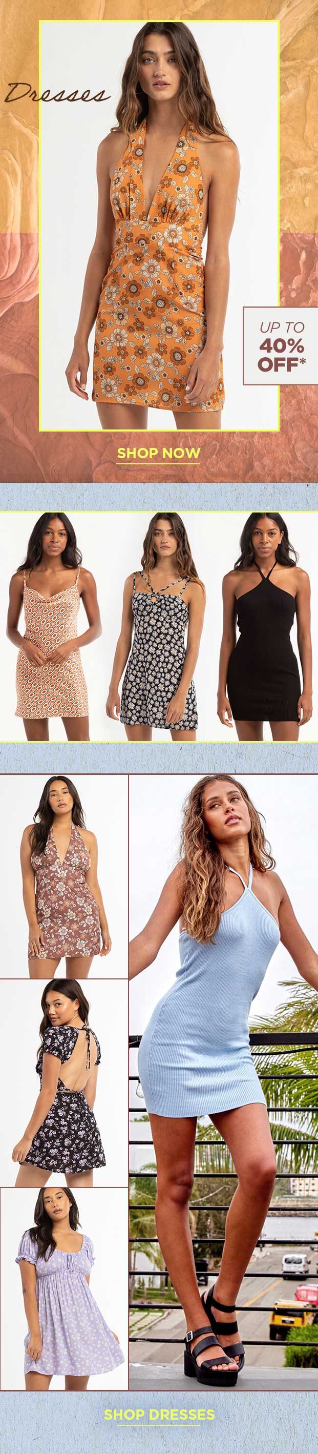 Shop Women's Dresses