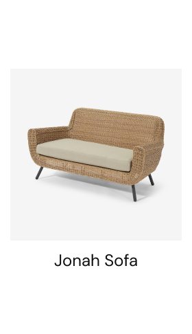 Jonah Sofa