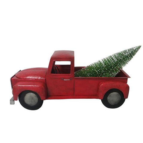 christmas truck