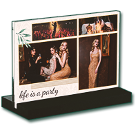 Acrylic Photo Block