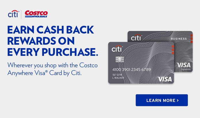 Earn Cash Back Rewards on Every Purchase. Learn More