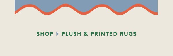 shop plush printed rugs