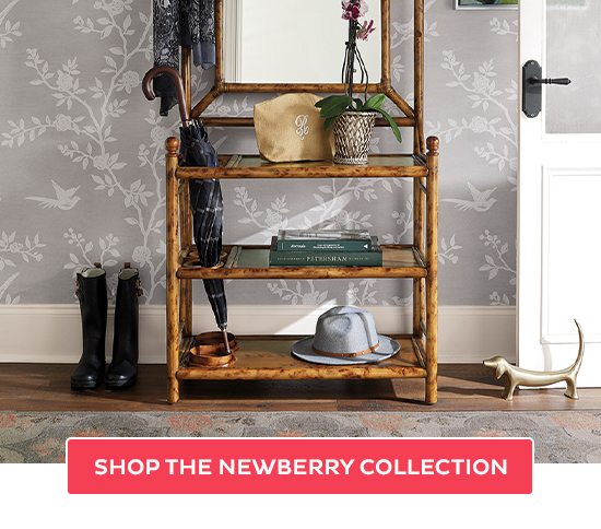 The Perfect Touch - Shop the Newberry Collection