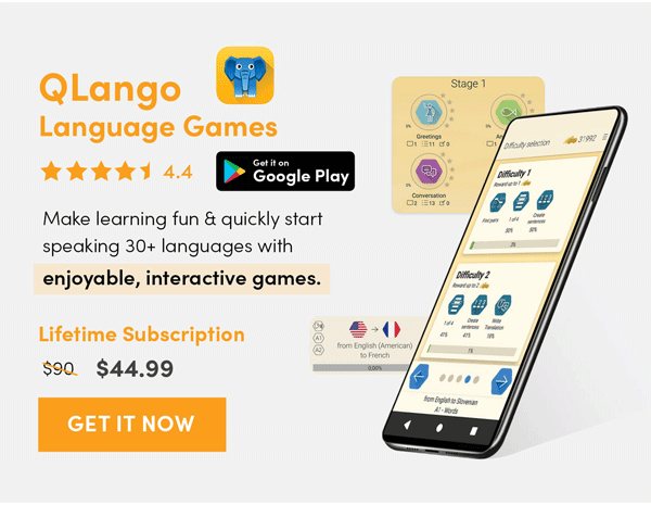 qLango | Get Now