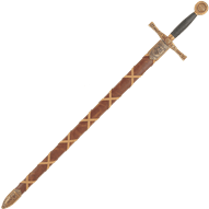 Excalibur Sword with Scabbard