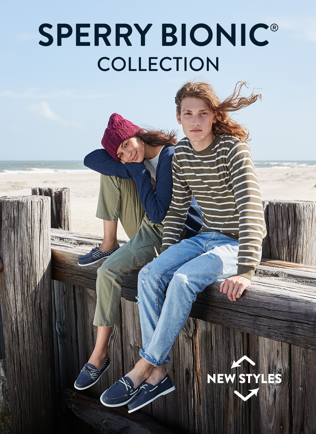 Sperry Bionic Collection