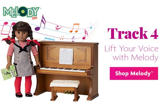 Track 4 Lift Your Voice with Melody - Shop Melody™