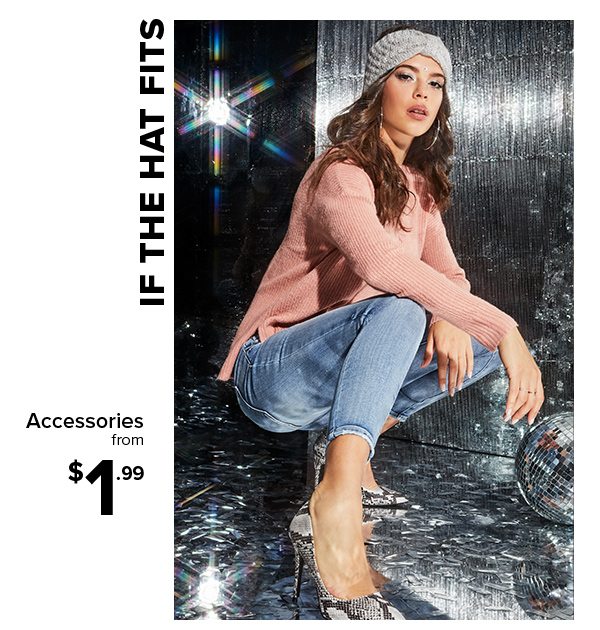 Shop Accessories from $1.99