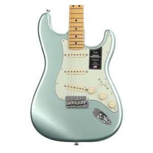 Fender American Professional II Stratocaster - Mystic Surf...