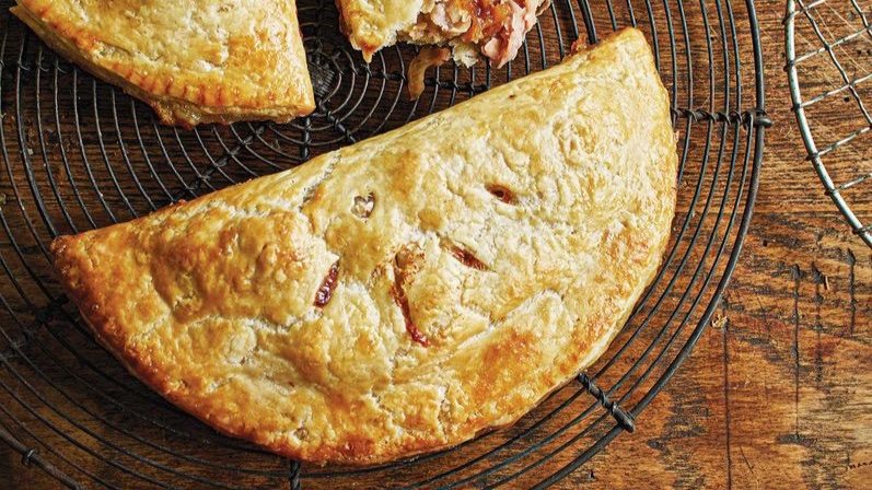 Ham-and-Jam Hand Pies