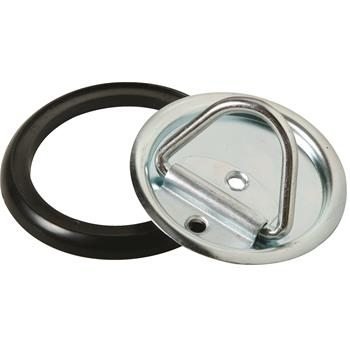 Medium-duty Recessed Mount Rope Ring/Surface Mount Ring