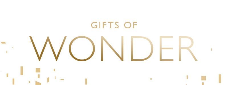 Gifts of Wonder