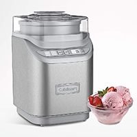 cuisinart ice cream maker