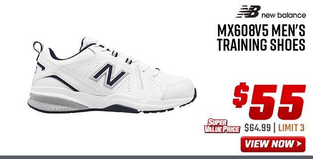 New Balance MX608V5 Men's Training Shoes