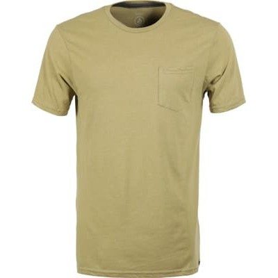 Heather Pocket T-Shirt