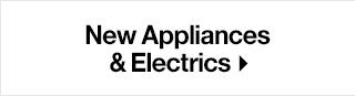 New Appliances & Electrics