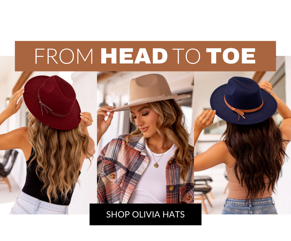 Shop Olivia Hats