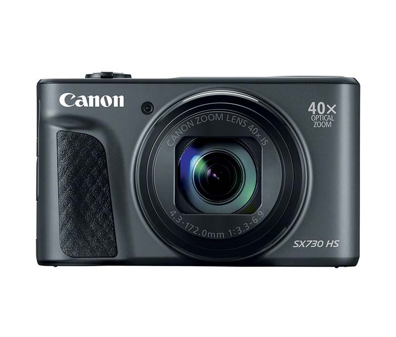 Canon PowerShot SX730 HS Compact Digital Camera