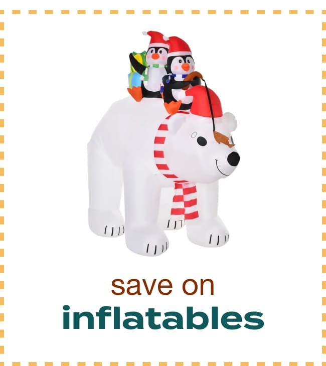 Inflatables