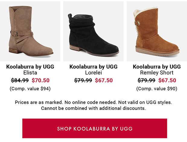 SHOP KOOLABURRA BY UGG