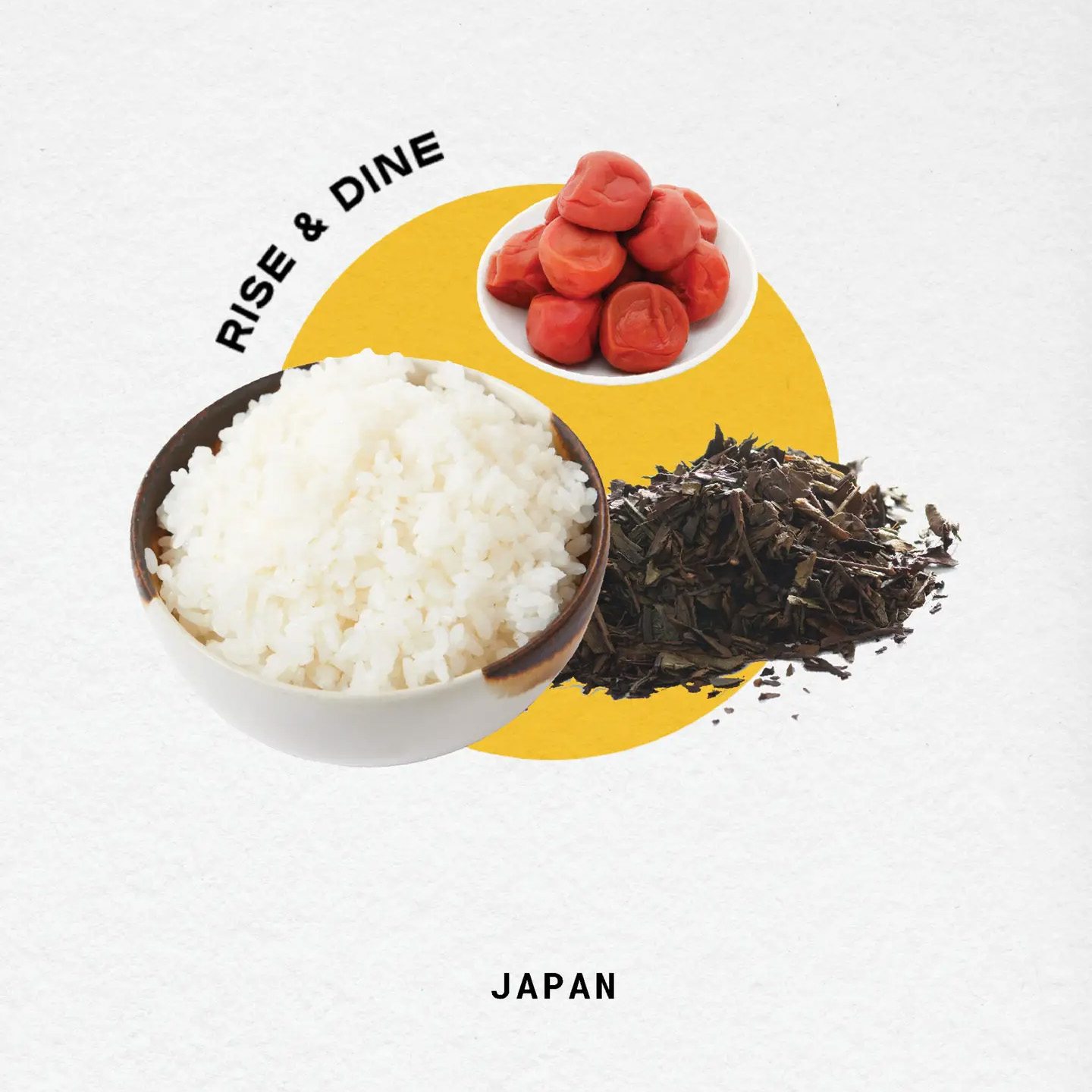 Seeking Mindfulness in a Bowl of Japanese Tea Porridge