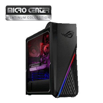 ASUS ROG Strix GA15 Gaming Desktop