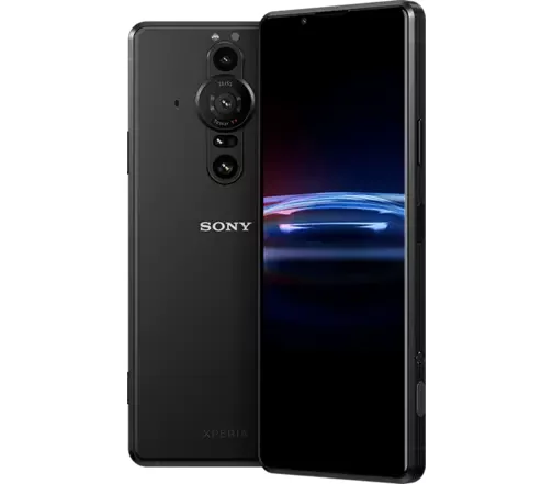 Sony 5G 512GB (Unlocked) Black