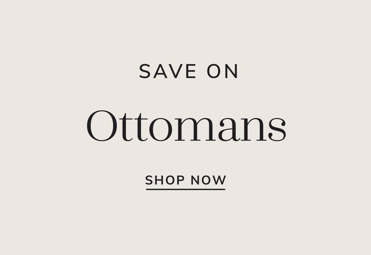 Ottoman Sale