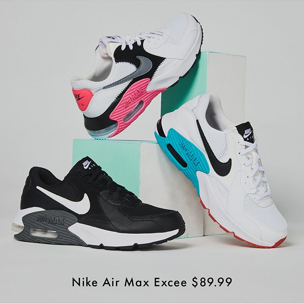 Nike Air Max Excee $89.99