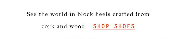 Shop shoes.