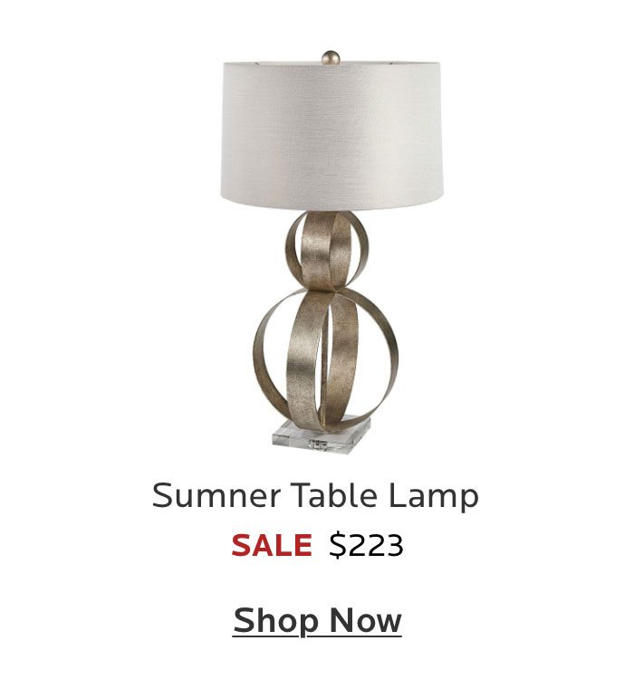 Sumner Table Lamp