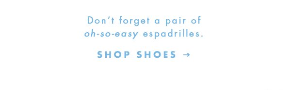 Shop shoes.