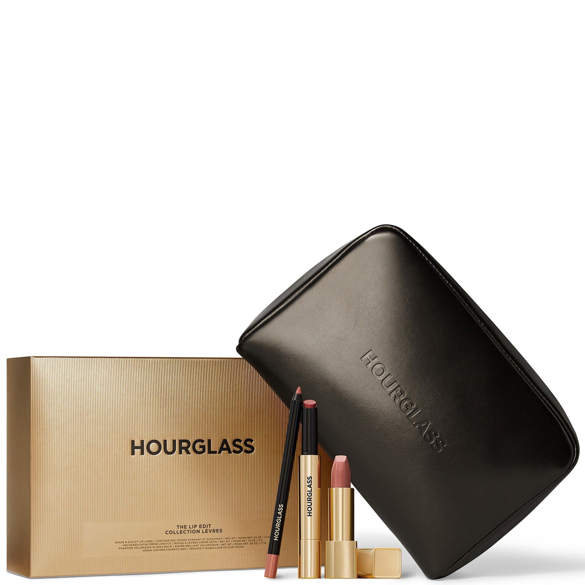 Hourglass The Lip Edit