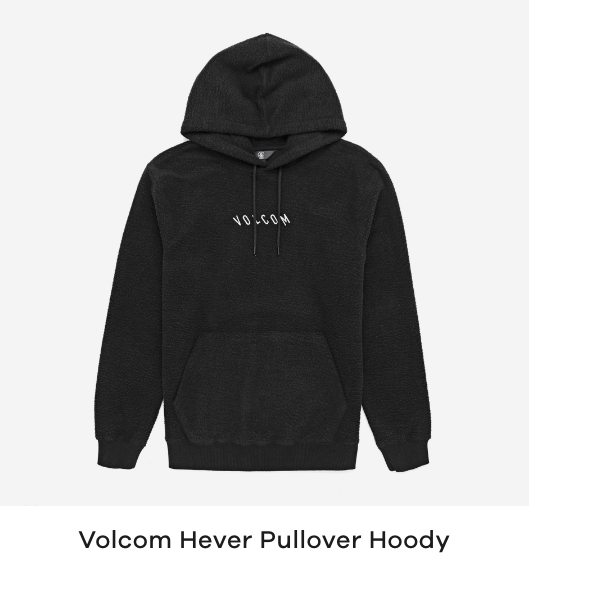 Volcom Hever Pullover Hoody