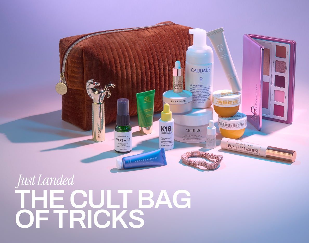 THE CULT BAG OF TRICKS