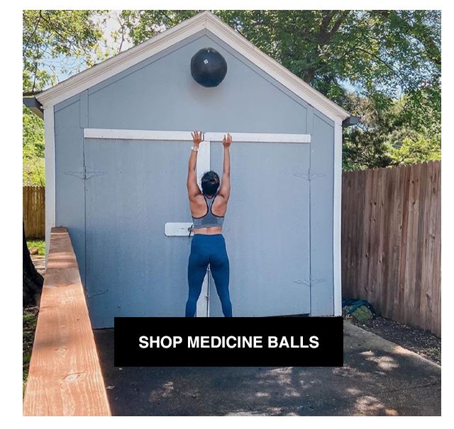 Shop Medicine Balls
