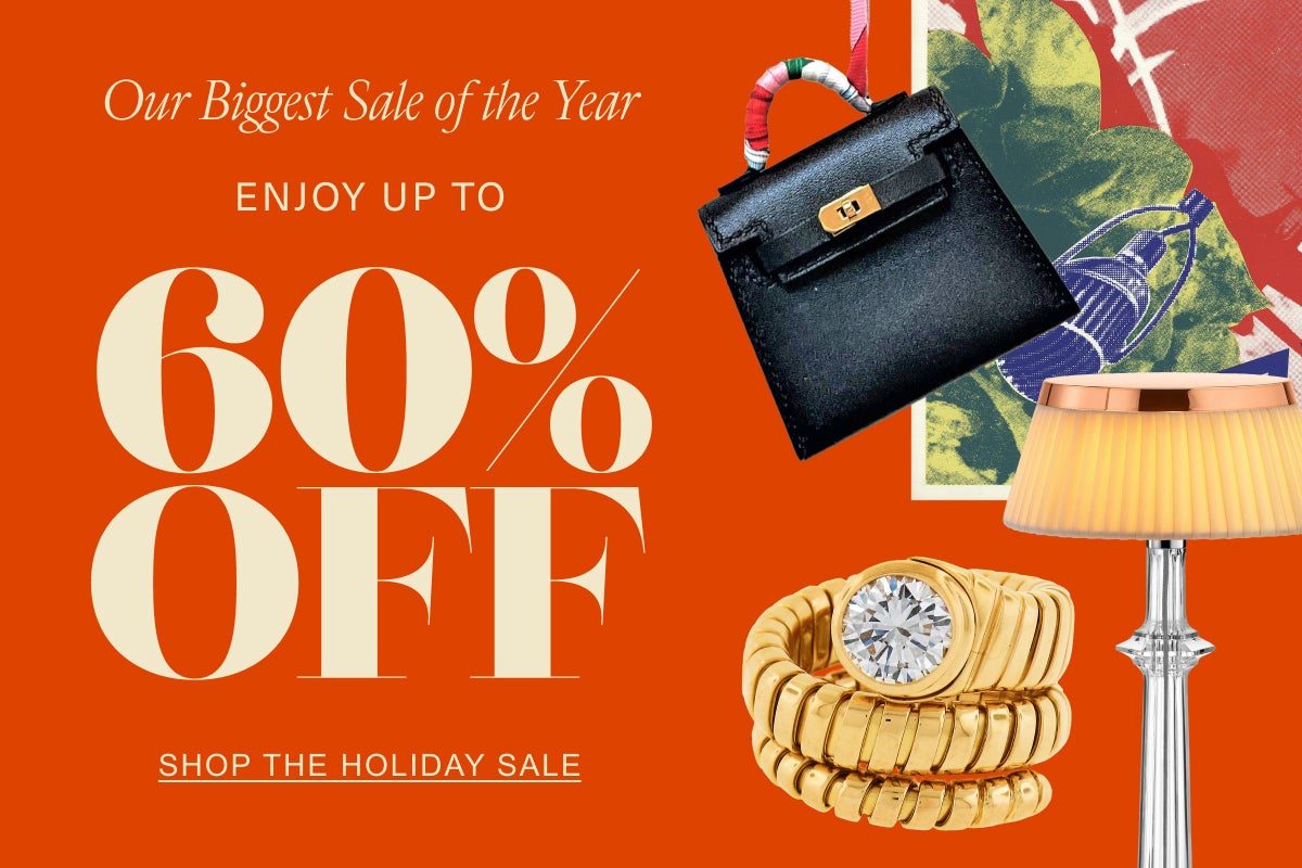 Our Biggest Sale of the Year is Here! Enjoy Up to 60% Off The Holiday Sale Shop the Sale