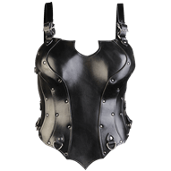 Kendra Leather Bodice for Ladies