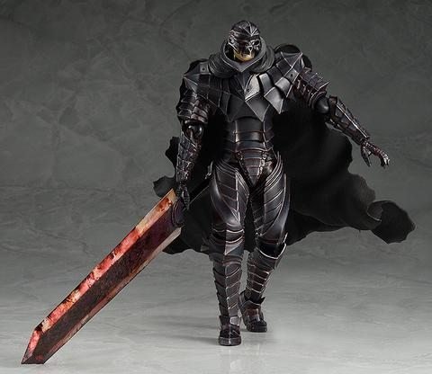 Berserk Guts Berserker Armor ver. Repaint/Skull Edition Figma <br>[Pre-Order 09/10/18]