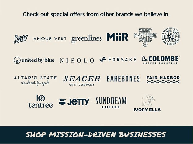 Shop Mission-Driven Businesses
