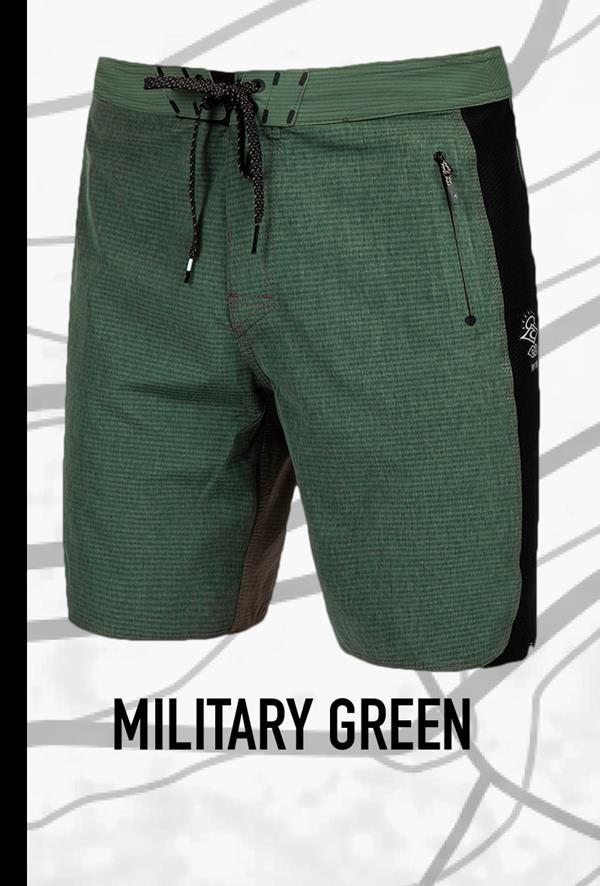 Military Green