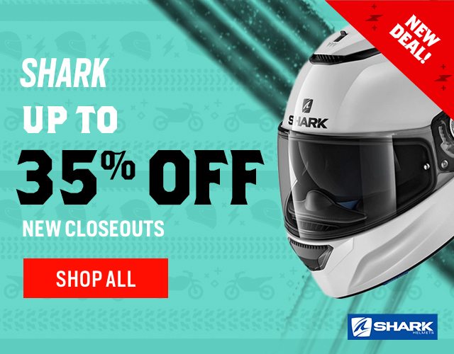 Shark Up to 35% Off New Closeouts - Shop All