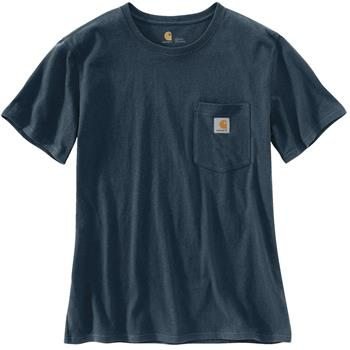 Carhartt 103067 Women's Pocket T-Shirt