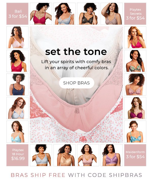 Shop Bras on Sale!