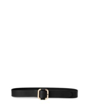 Lauren Ralph Lauren Square Slide Women's Belt