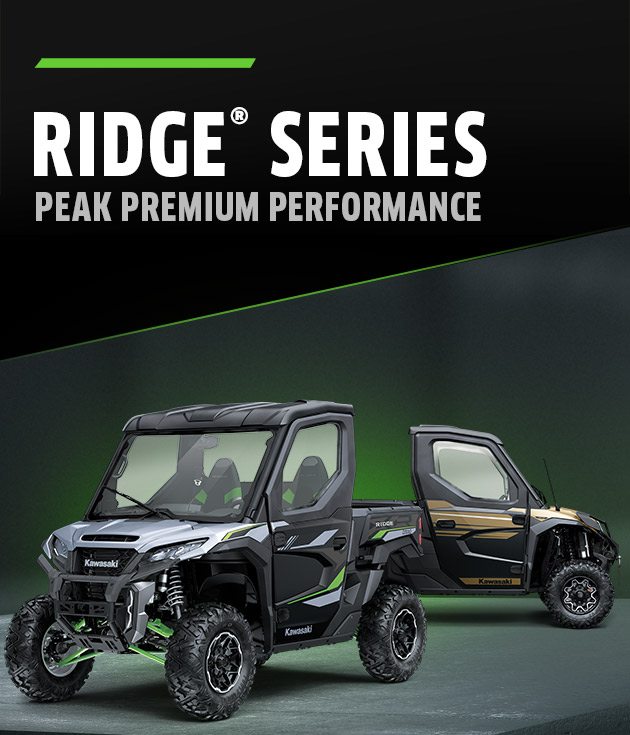 Ridge® Series Peak Premium Performance