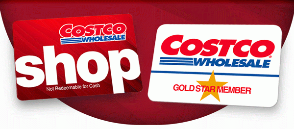 Costco 1-Year Gold Star Membership + $45 Digital Costco Shop Card